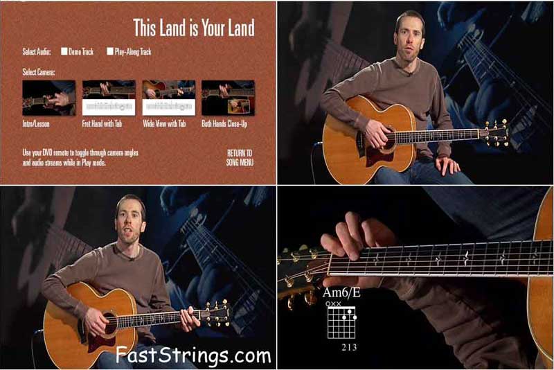 Guitar Play-Along Volume 7 - Acoustic Classics