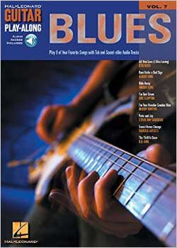 Guitar Play-Along Volume 7 Blues PDF