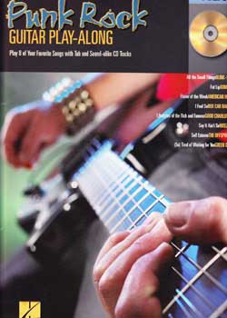 Guitar Play-Along Volume 9 Punk Rock PDF