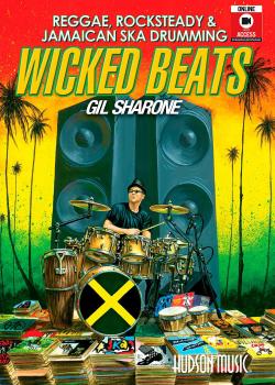 Gil Sharone - Wicked Beats (Jamaican Ska, Rocksteady & Reggae Drumming)