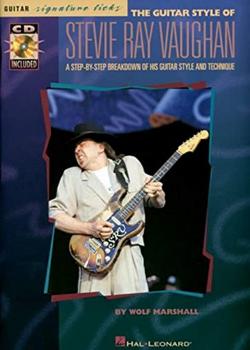 The Guitar Style Of Stevie Ray Vaughan Guitar Signature Licks PDF