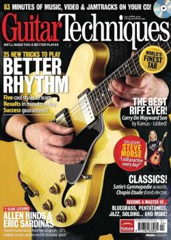 Guitar Techniques April 2012 PDF