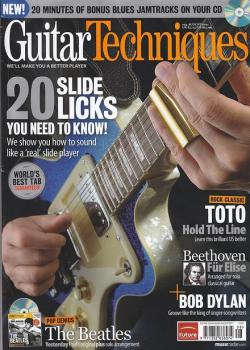 Guitar Techniques August 2011 PDF