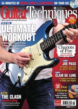 Guitar Techniques August 2012 PDF