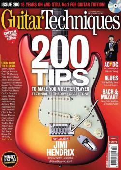 Guitar Techniques February 2012 PDF
