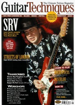 Guitar Techniques January 2004 PDF