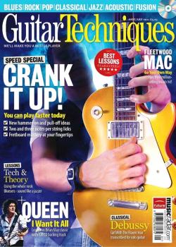 Guitar Techniques January 2011 PDF