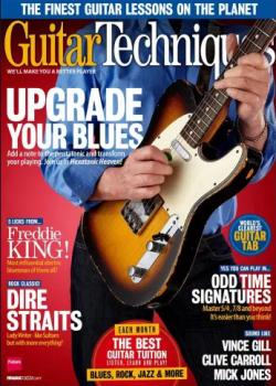 Guitar Techniques July 2013 PDF
