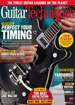 Guitar Techniques July 2014 PDF