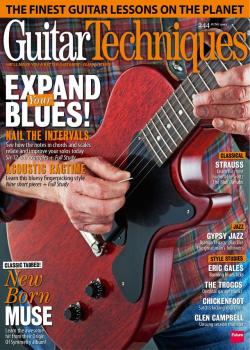 Guitar Techniques June 2015 PDF