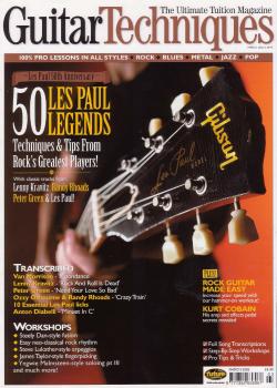 Guitar Techniques March 2002 PDF