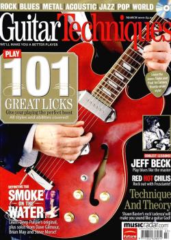 Guitar Techniques March 2010 PDF