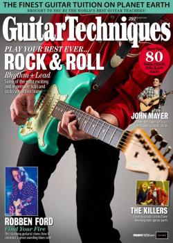 Guitar Techniques March 2019 PDF