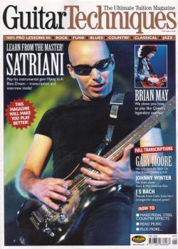 Guitar Techniques May 2004 PDF