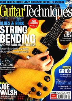 Guitar Techniques May 2011 PDF