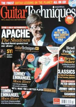 Guitar Techniques October 2012 PDF