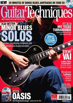 Guitar Techniques September 2011 PDF
