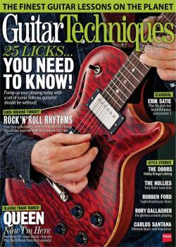Guitar Techniques Spring 2015 PDF