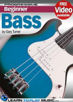 Gary Turner - Progressive Beginner Bass DVD