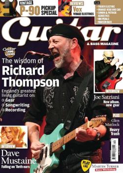 Guitar & Bass December 2010 PDF