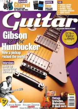 Guitar & Bass January 2011 PDF