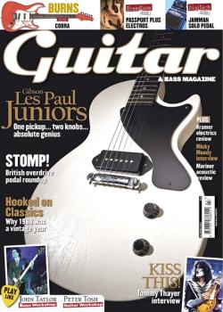 Guitar & Bass July 2010 PDF