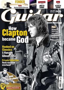 Guitar & Bass May 2010 PDF