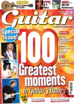 Guitar & Bass November 2007 PDF