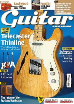 Guitar & Bass November 2010 PDF
