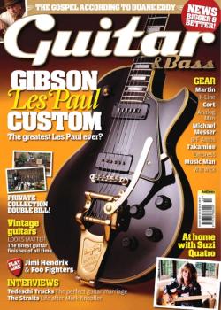 Guitar & Bass October 2011 PDF
