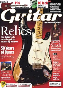 Guitar & Bass September 2010 PDF