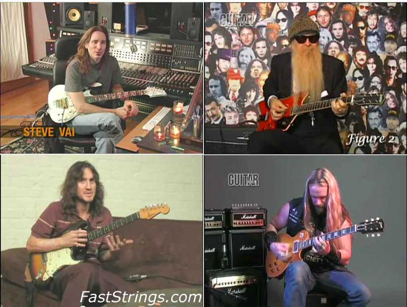 Guitar World - Guitar Heroes!