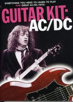 Guitar Kit AC/DC