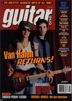 Guitar One April 1998 PDF