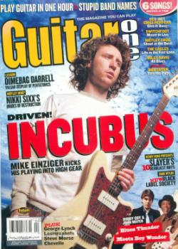 Guitar One April 2004 PDF