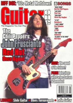 Guitar One August 1999 PDF
