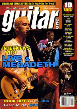 Guitar One December 1997 PDF