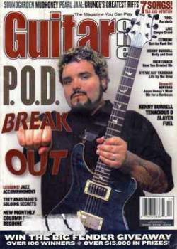 Guitar One December 2001 PDF