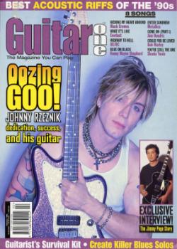 Guitar One February 1999 PDF