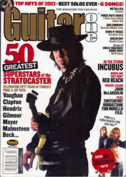 Guitar One February 2004 PDF
