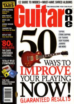 Guitar One February 2005 PDF