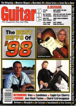Guitar One January 1999 PDF
