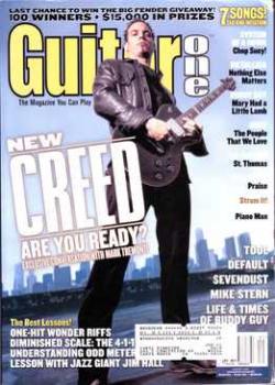 Guitar One January 2002 PDF