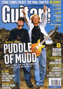 Guitar One January 2004 PDF