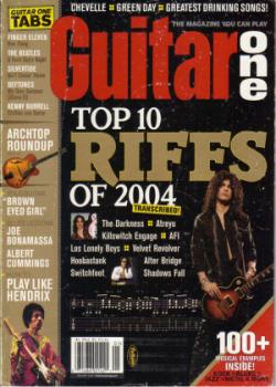 Guitar One January 2005 PDF