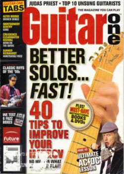 Guitar One July 2005 PDF