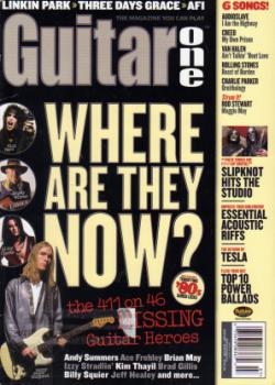 Guitar One March 2004 PDF