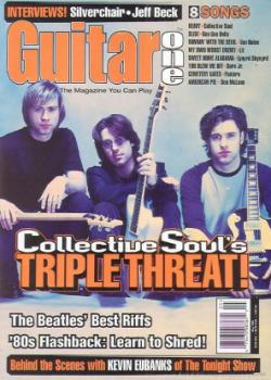 Guitar One May 1999 PDF