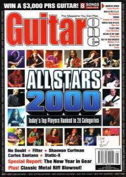 Guitar One May 2000 PDF