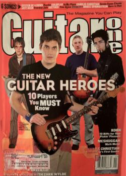 Guitar One November 2002 PDF